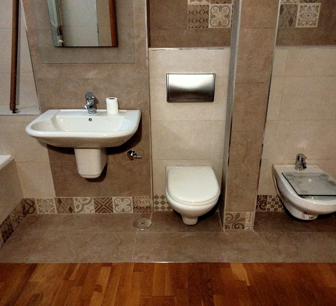 Reformas de baños y cocinas completas